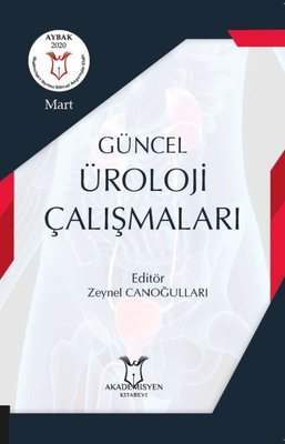 Güncel Üroloji Çalışmaları