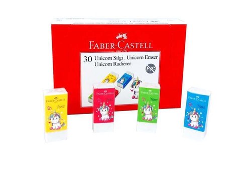 Faber-Castell PVC Free Unicorn Silgi