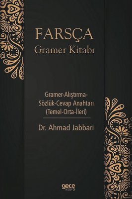 Farsça Gramer Kitabı
