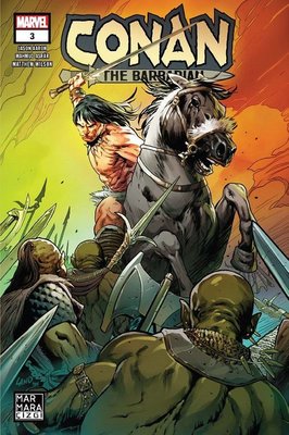 Conan The Barbarian-3