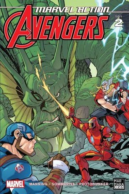 Marvel Action Avengers-2