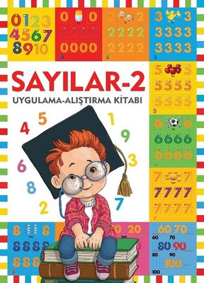 Sayılar 2-Uygulama Alıştırma Kitabı