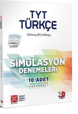 TYT Simülasyon Türkçe Denemeleri