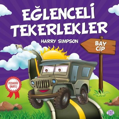 Bay Cip-Eğlenceli Tekerlekler