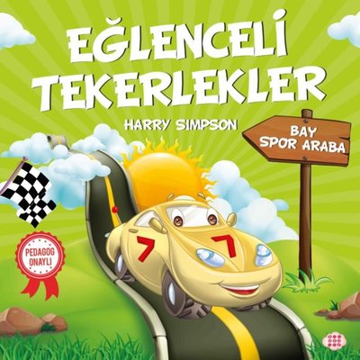 Bay Spor Araba-Eğlenceli Tekerlekler