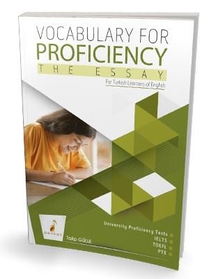 Vocabulary for Proficiency the Essay