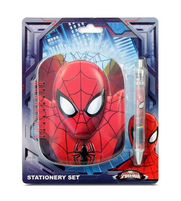 Spiderman Sm-3033 Kırtasiye Seti