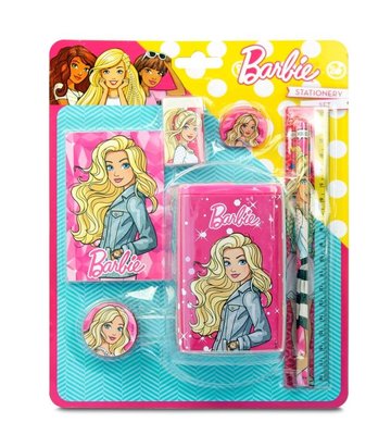 Barbie B-3897 Kırtasiye Seti