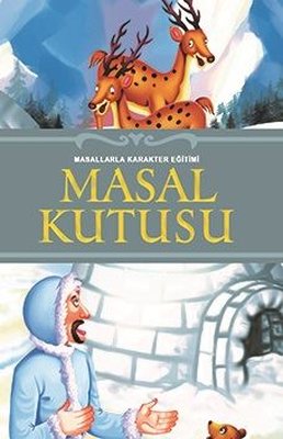 Masal Kutusu - Masallarla Karakter Eğitimi