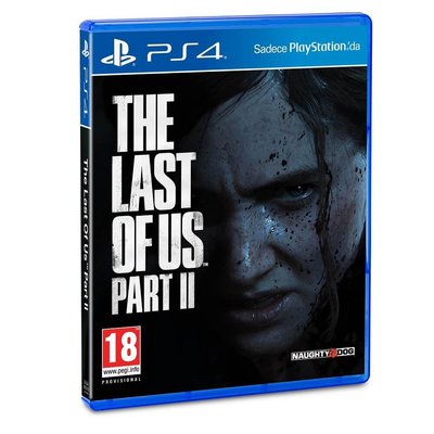 Sony - The Last Of Us 2 EAS Ps4 Oyun