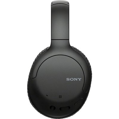 Sony WHCH710B.CE7 Kulak Üstü Kablosuz Kulaklık - Siyah