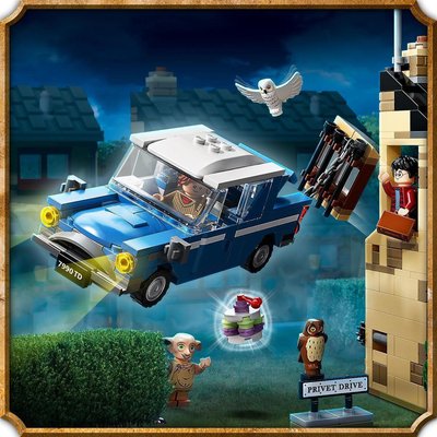LEGO Harry Potter - 4 Privet Drive 75968