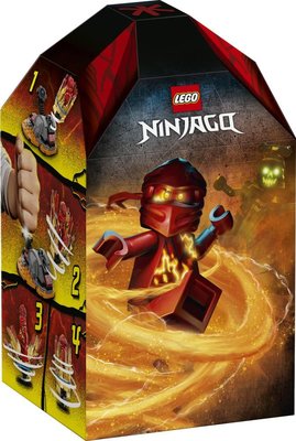 Lego Ninjago 70686 Spinjitzu Patlaması Kai Yapım Seti