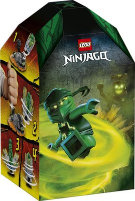 Lego Ninjago Spinjitzu Patlaması Lloyd 70687