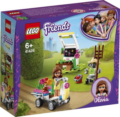 Lego Friends Olivianın Çiçek Bahçesi 41425