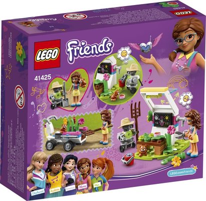 Lego Friends Olivianın Çiçek Bahçesi 41425
