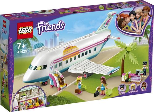 Lego Friends Heartlake City Uçağı 41429