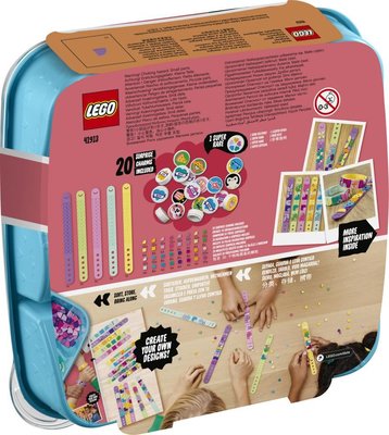 Lego Dots 41913 Mega Bileklik Paketi 