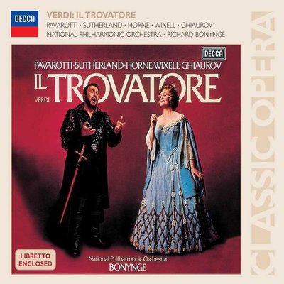 Various Artists Verdi: Il Trovatore