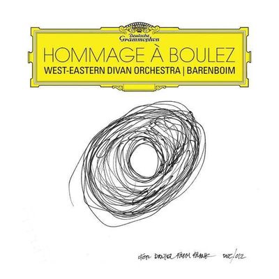 Pierre Boulez Tribute