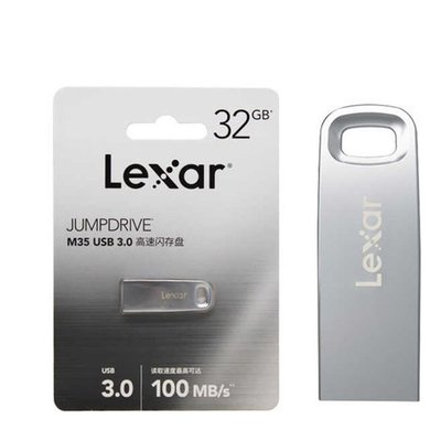 Lexar 32GB JumpDrive USB3.1 Bellek