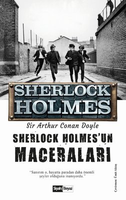 Sherlock Holmes - Sherlock Holmes'un Maceraları