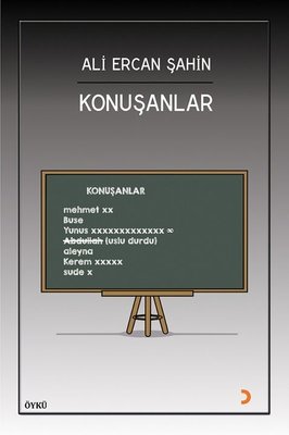 Konuşanlar