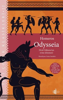 Odysseia - Özel Etkinlik Soru ve Cevapları ile Birlikte