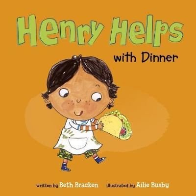 Henry Helps: Henry Helps with Dinner
