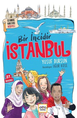 Bir İncidir İstanbul