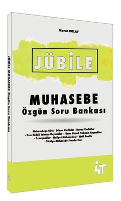 Jübile - Muhasebe Özgün Soru Bankası