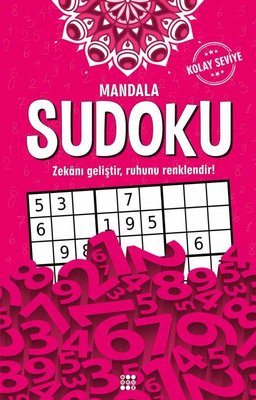 Mandala - Sudoku - Kolay Seviye