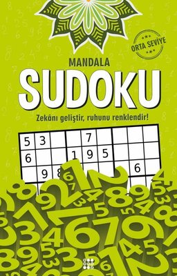 Mandala - Sudoku - Orta Seviye