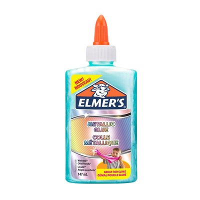 Elmer's 147 ml Metalik Açık Yeşil Yapıştırıcı 