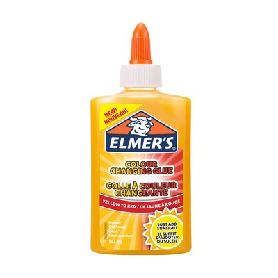 Elmer's 147 ml Renk Değiştiren Sarı Yapıştırıcı 