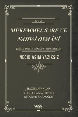 Mükemmel Sarf ve Nahv-i Osmani