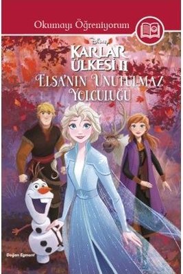Disney Karlar Ülkesi 2 - Elsa'nın Unutulmaz Yolculuğu