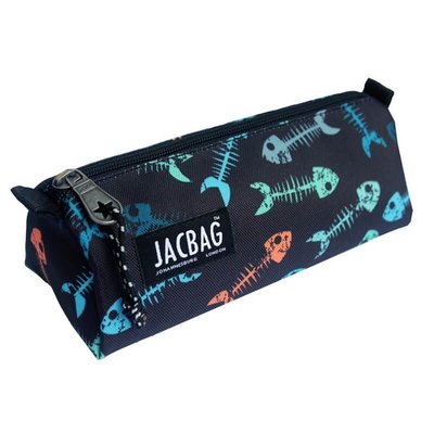 JacBag Jac-03 Balıklar Kalem Çantası