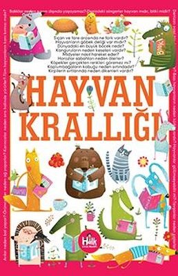 Hayvan Krallığı (Kolektif) - Fiyat & Satın Al | D&R