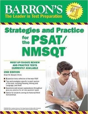 Strategies and Practice for the PSAT - Nmsqt (Barron's Strategies and Practice for the Psat/Nmsqt)