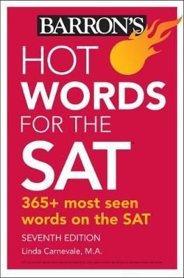 Hot Words for the SAT (Barron's Test Prep) 