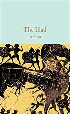 The Iliad (Macmillan Collector's Library) 
