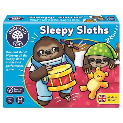 Orchad Sleepy Sloths Kutu Oyunu