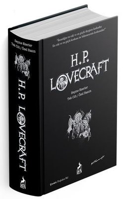 H.P. Lovecraft Tek Cilt Özel Basım