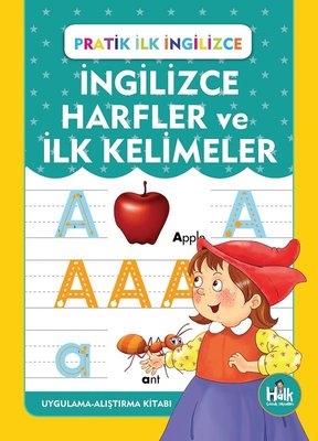 İngilizce Harfler ve İlk Kelimeler - Pratik İngilizce