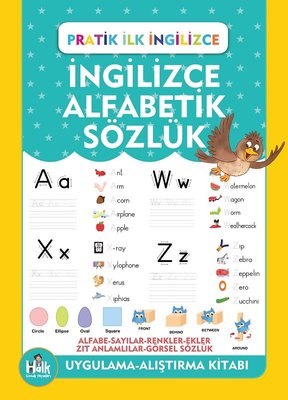 İngilizce Alfabetik Sözlük - Pratik İngilizce