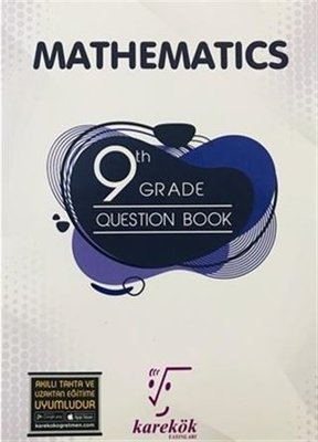 9Th Grade Mathematics Question Book
