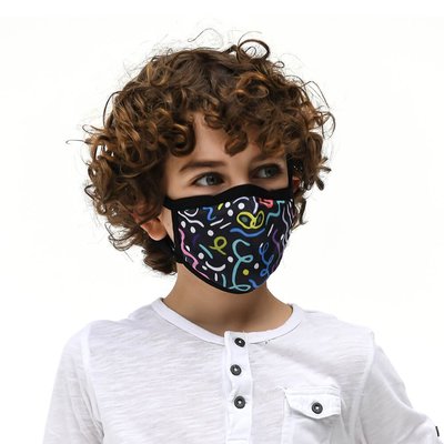 Tissum Happy Çocuk Yıkanabilir Filtreli Maske