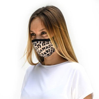Tissum Skin Yetişkin Yıkanabilir Filtreli Maske