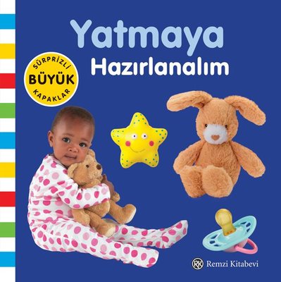 Yatmaya Hazırlanalım - Sürpriz Büyük Kapaklı